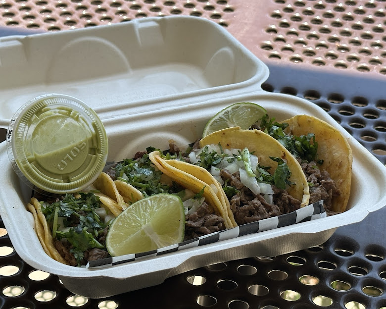 Street Tacos $