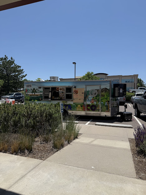 Flavor of Tabasco food truck