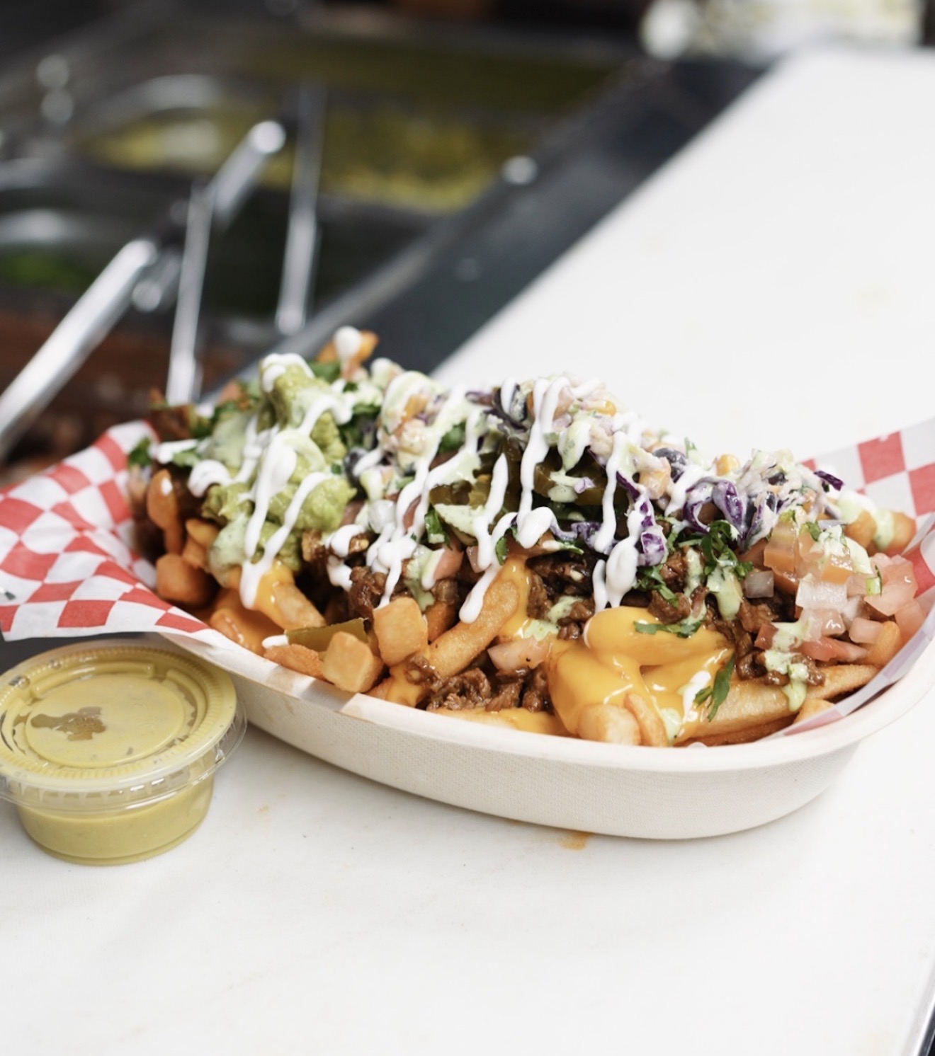 Asada Fries $